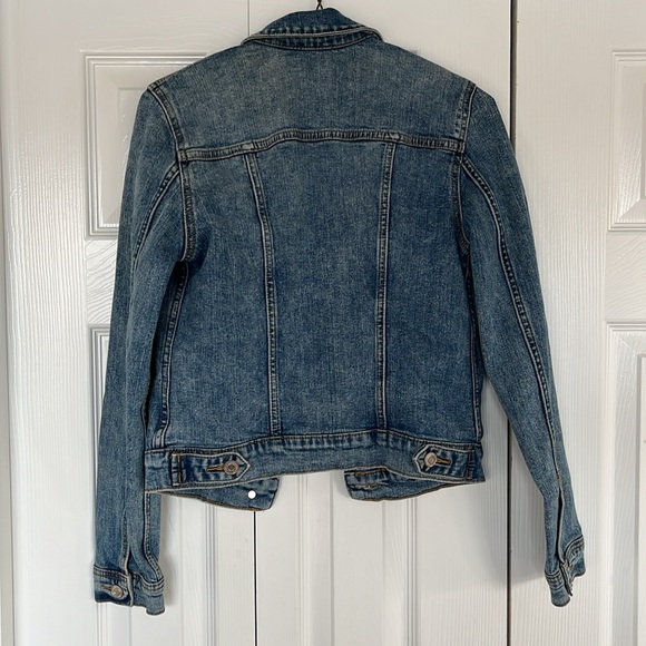 Dynamite Jean jacket - Picture 3 of 3